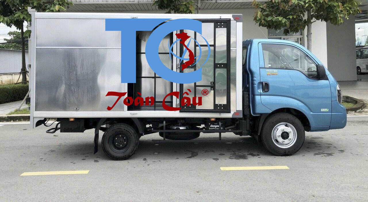Xe tải 1 tấn chuyển nhà Quận Tân Phú